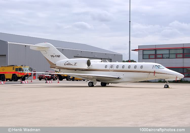 Cessna 750 Citation X