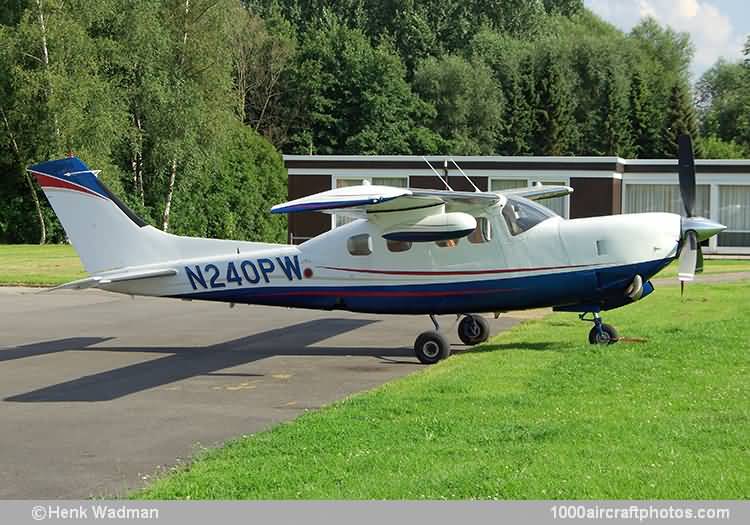 Cessna P210N Presurized Centurion