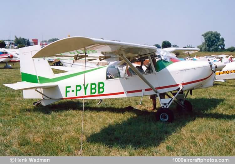 Gatard AG-04 Pigeon