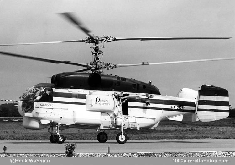 Kamov Ka-32S