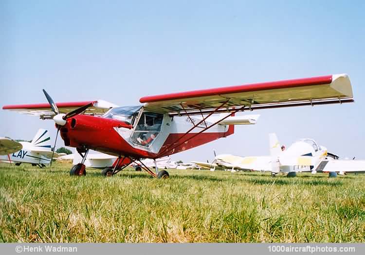 Air DCF STOL TT2000