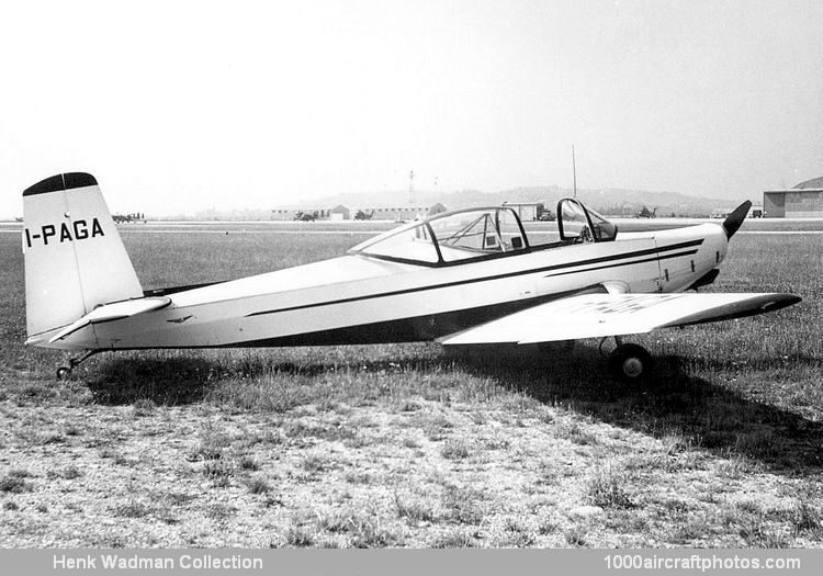 Aviamilano P.19 Scricciolo