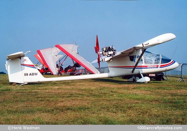 Aviasud AE209 Albatros