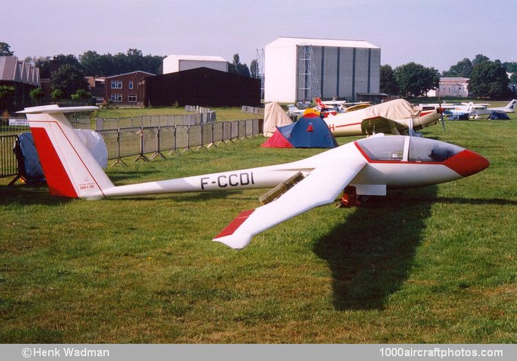 Caproni Vizzola A 21S Calif