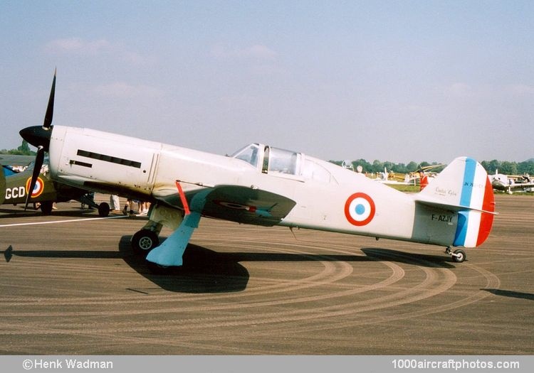 Caudron-Renault JN760-C1 Cyclone