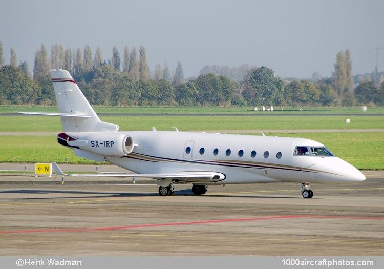 Gulfstream G200