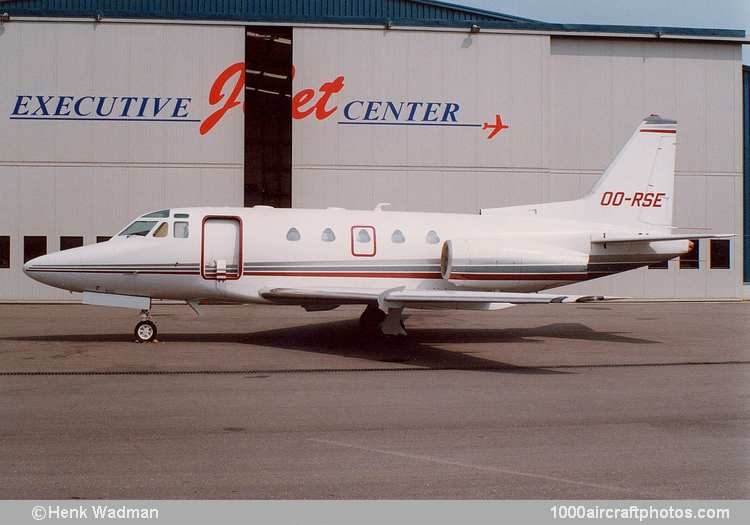 North American NA-265 Sabreliner 65