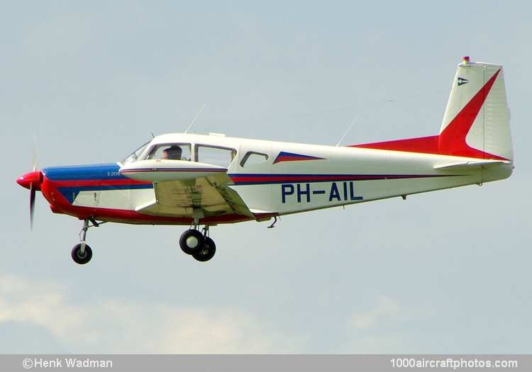 SIAI Marchetti S208