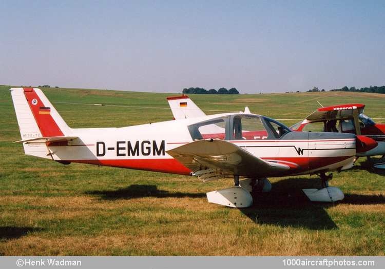 Wassmer WA.52 Europa