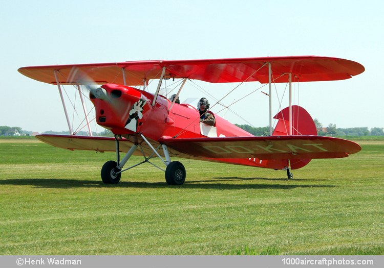 Stampe et Vertongen SV.4E