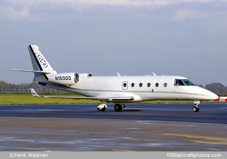 Gulfstream G150