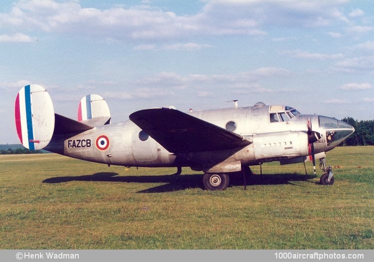 Dassault M.D.311 Flamant III