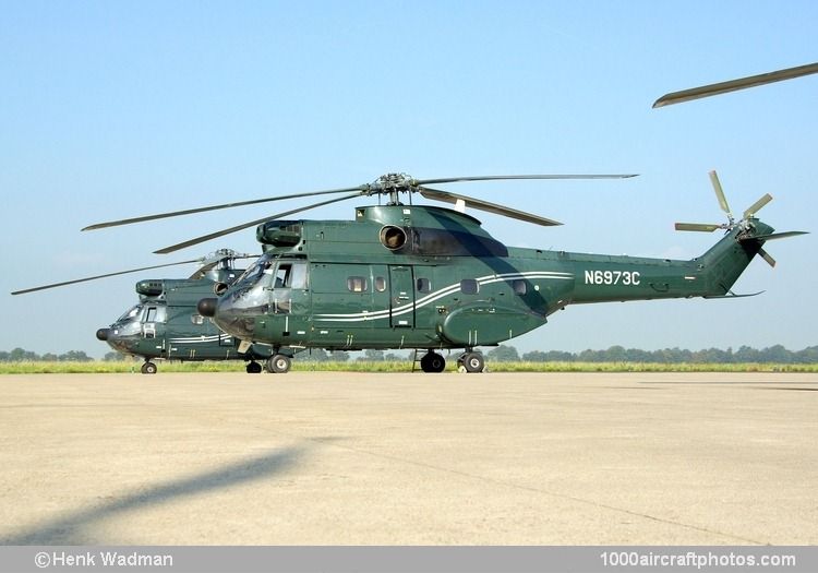 Aérospatiale SA 330 J Puma