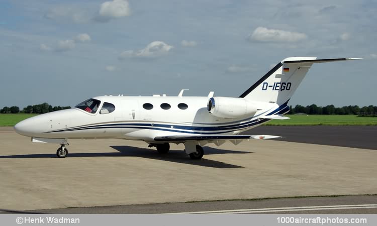 Cessna 510 Citation Mustang