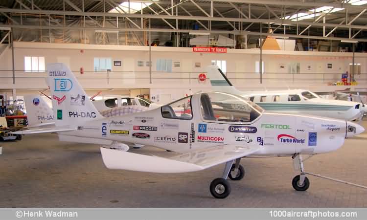Dutch Aeroplane Company RangeR