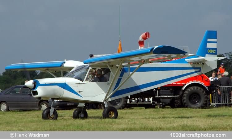 Zenair CH 701 STOL