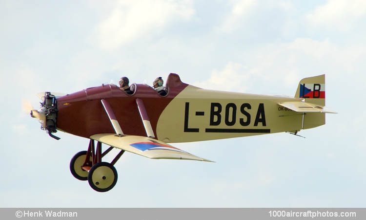 Avia BH-5