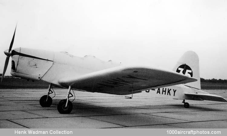 Miles M.18 Mk.2