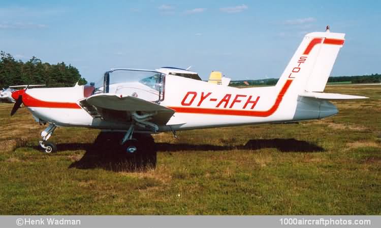 Morane-Saulnier M.S.885 Super Rallye