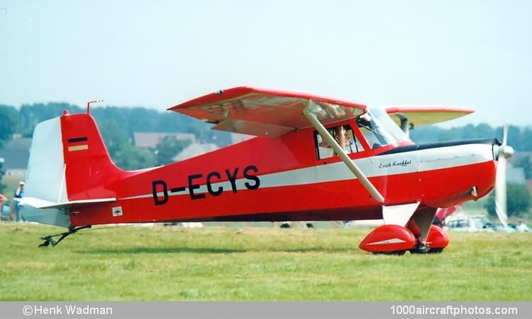 Scheibe SF-23C Sperling