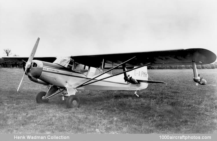 Auster J/1U Workmaster