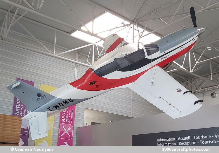 SOCATA TB 31 Oméga