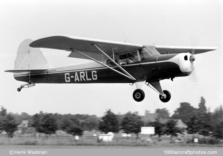 Beagle-Auster D.4/108