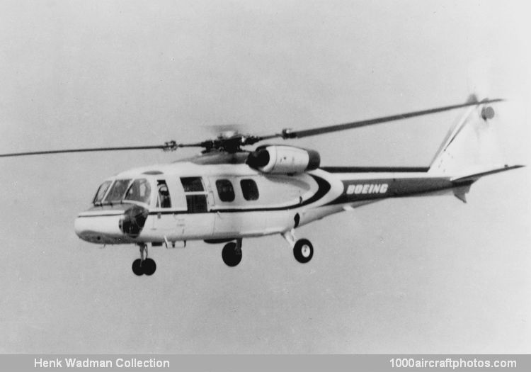 Boeing Vertol 179