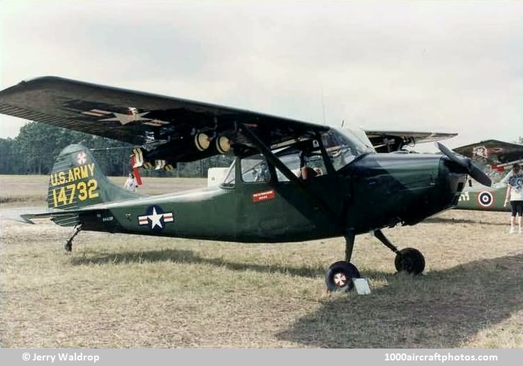 Cessna 305A O-1A Bird Dog