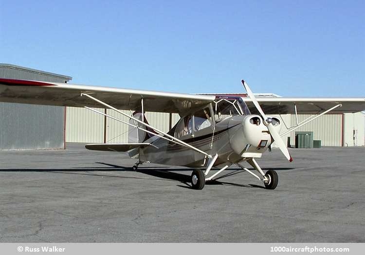 Aeronca 7AC Champion