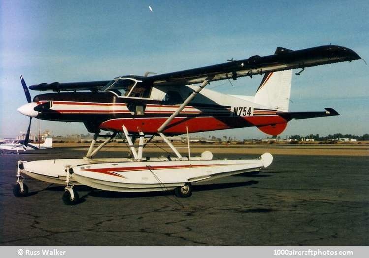 de Havilland Canada DHC-2 U-6A Beaver