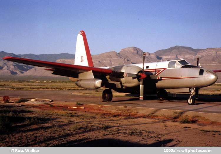 Lockheed 726 P2V-7 Neptune