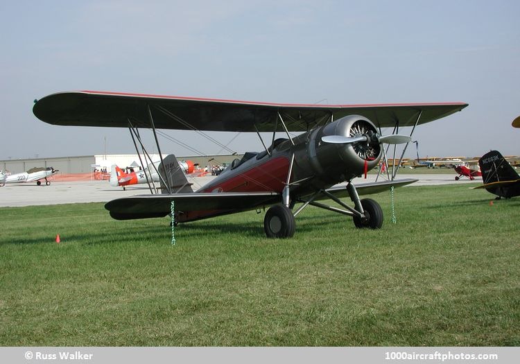 Stearman 4D Junior Speedmail