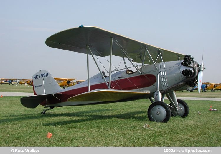 Stearman C-3R Business Speedster