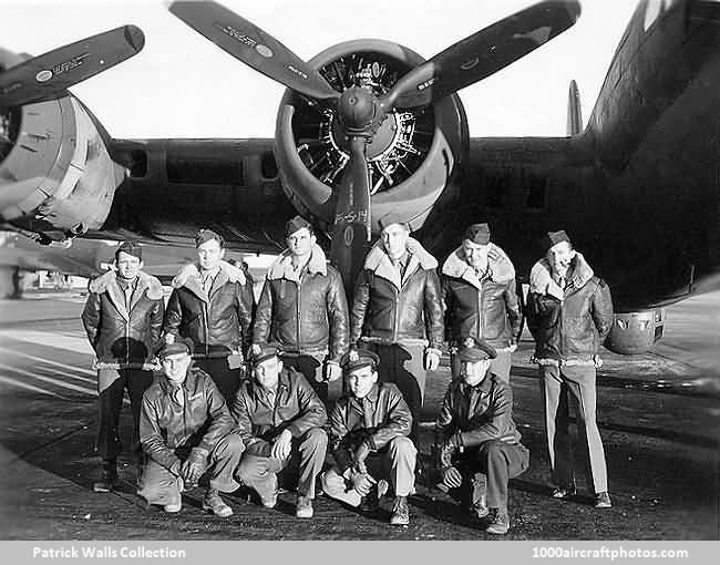 Boeing 299-O B-17G Flying Fortress