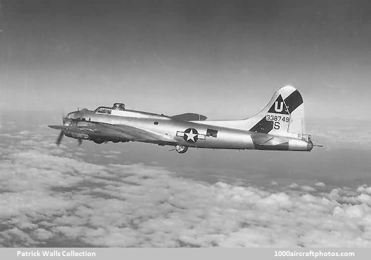 Boeing 299-O B-17G Flying Fortress