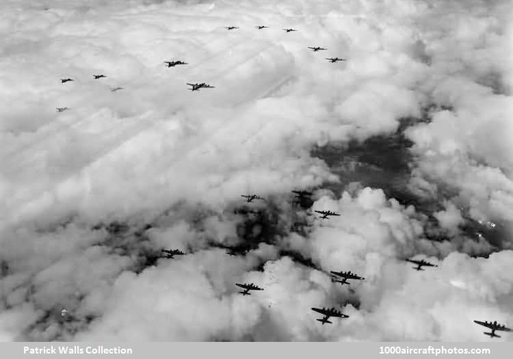 Boeing 299-O B-17G Flying Fortress