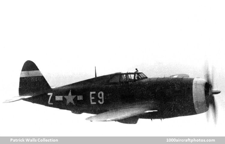 Republic AP-10 P-47D Thunderbolt