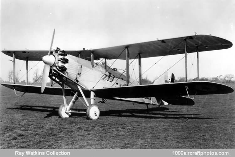 Westland Wapiti Mk.I