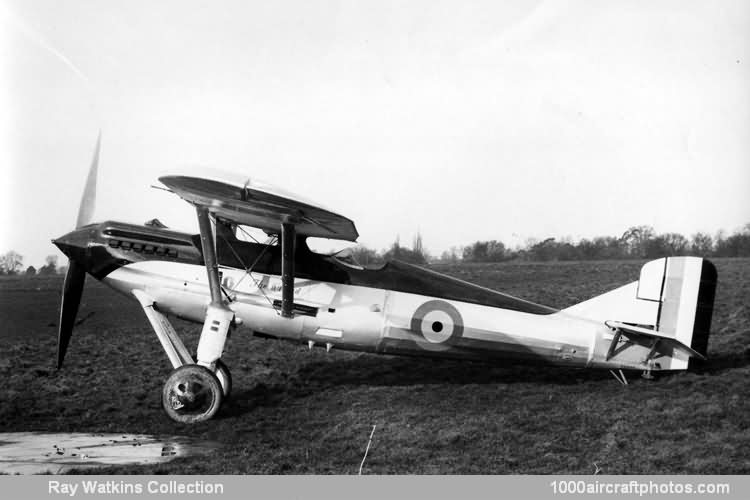 Westland Wizard Mk.I