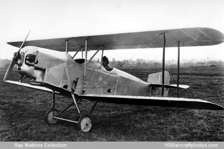 Westland Woodpigeon Mk.I