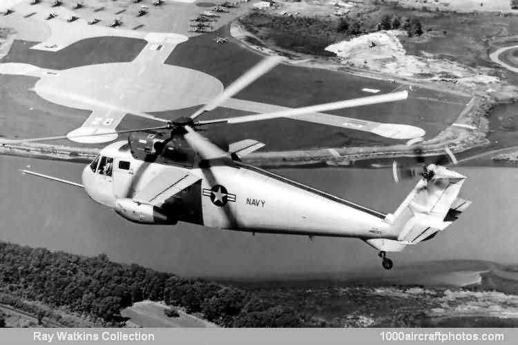 Sikorsky S-61F NH-3A