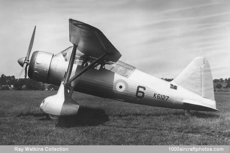 Westland Lysander