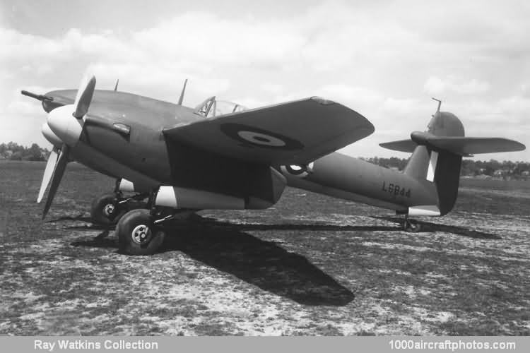 Westland P.9 Whirlwind