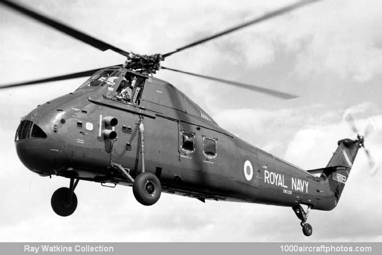 Westland WS.58 Wessex HAS.Mk.1