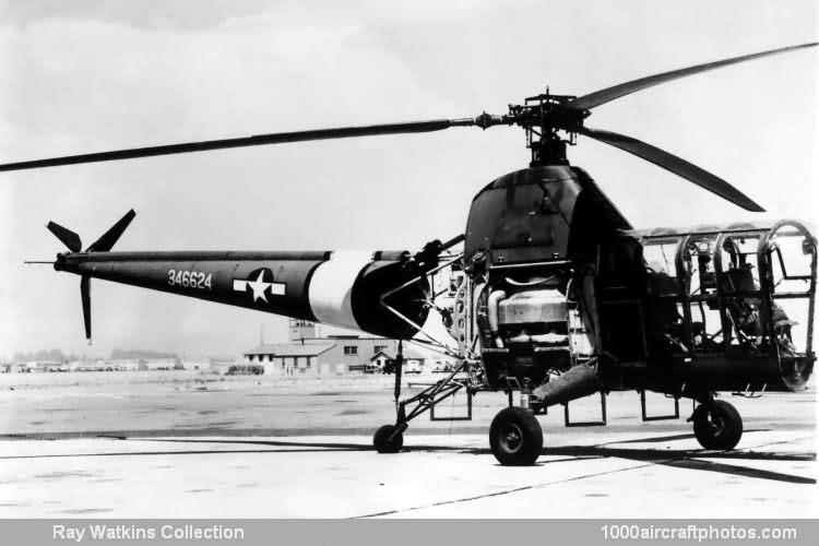 Sikorsky S-48 YR-5A Dragonfly