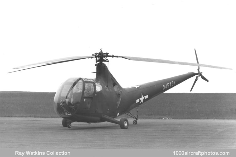 Sikorsky S-49 R-6A Hoverfly II