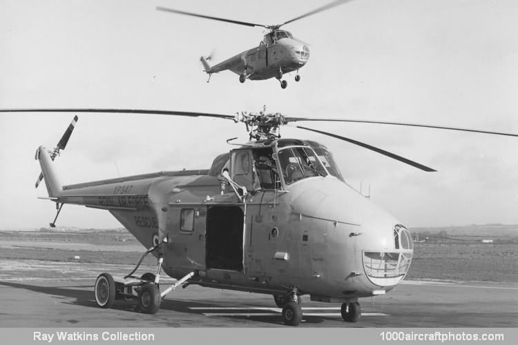 Westland WS.55 Whirlwind HAR.Mk.10