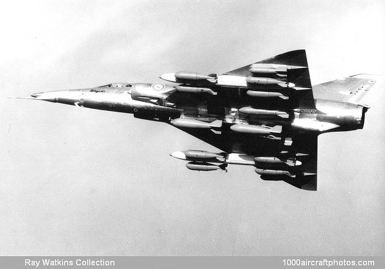 Dassault Mirage 5