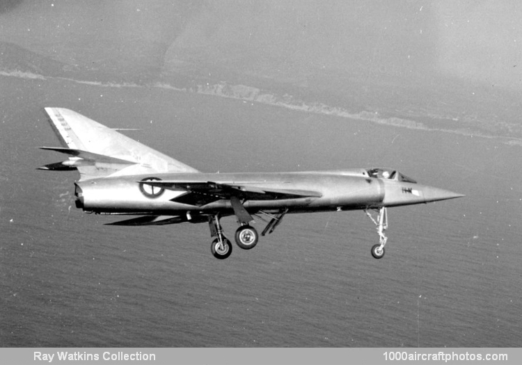 Dassault tendard IV M